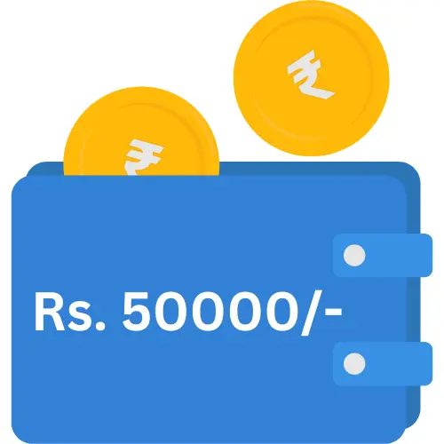 [TP50000] Top-up 50000