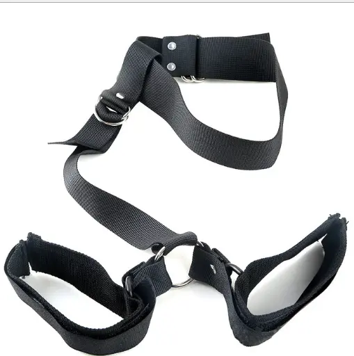 [CL-01036] Collar To Wrist Restraints CL-01036
