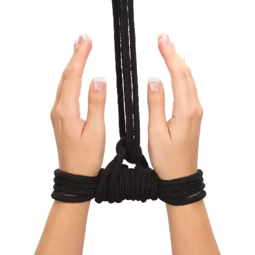 Bondage Cotton Rope 5m RP-01077