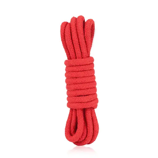 Bondage Cotton Rope 10m RP-01078