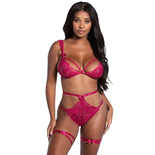 Harness Erotic Lingerie Set ELS-06506