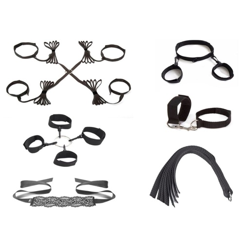 [BK-01200] Bondage Kit BK-01200