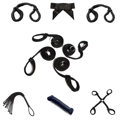 Bondage Kit BK-01204
