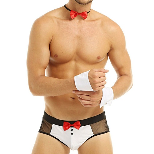 Men's Costume Underwear ML-07900