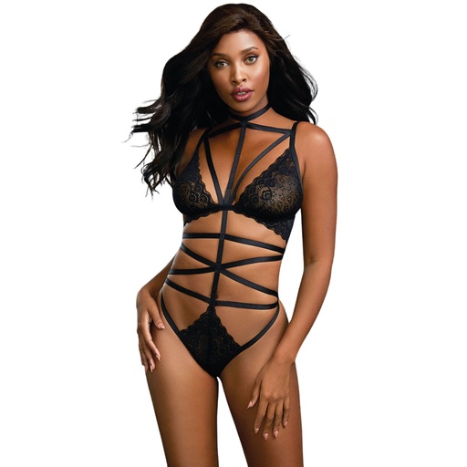 Monokini Teddy Dress TD- 20013