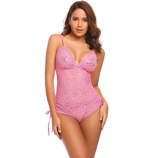 Monokini Teddy Dress TD- 20495