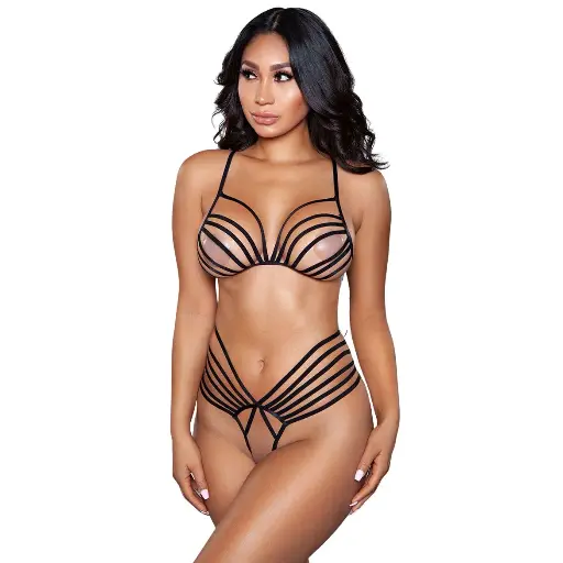 Harness Lingerie Set HLS-61056