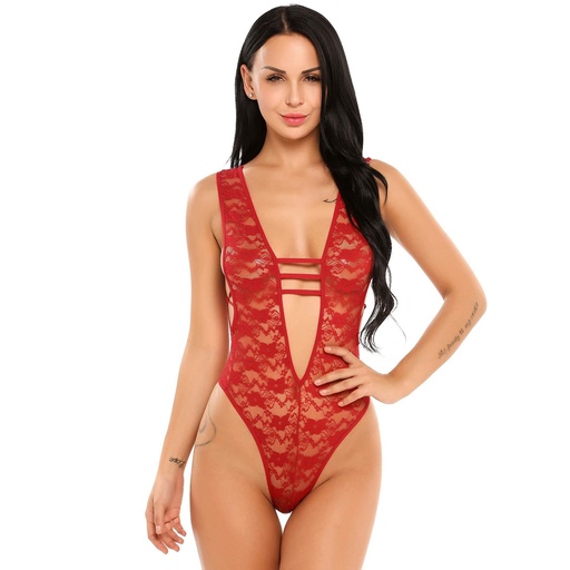 Monokini Teddy Dress TD- 20026