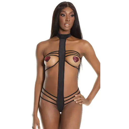 Harness Teddy Lingerie Set HLS-61065